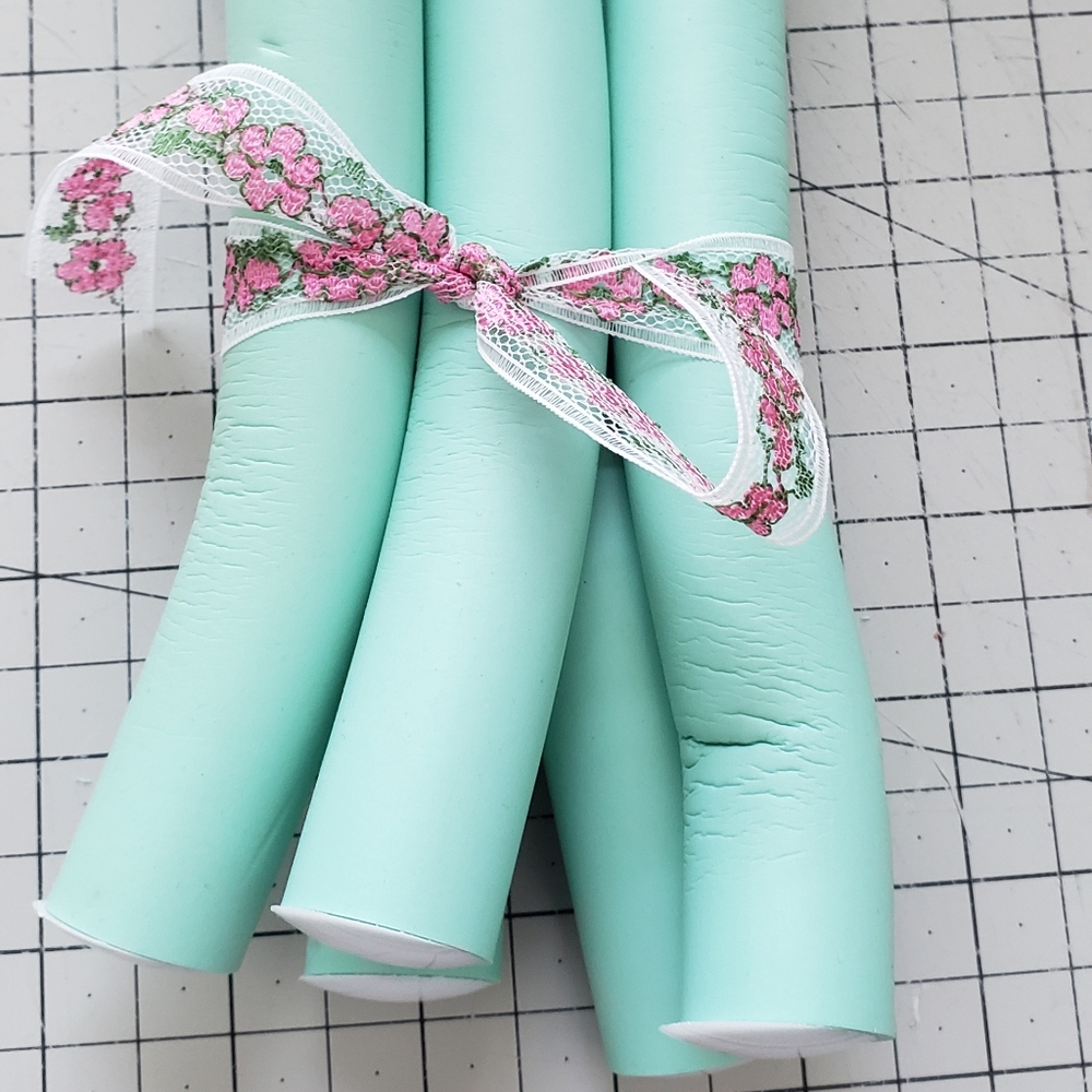 Foam rollers